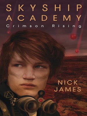 Crimson Rising - ebook